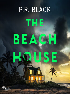 cover image of The Beach House